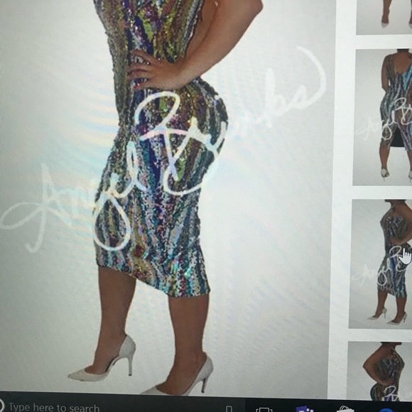 Dress - Picture 3 of 3